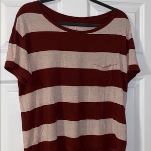 Soft and Sexy American Eagle Crop Top